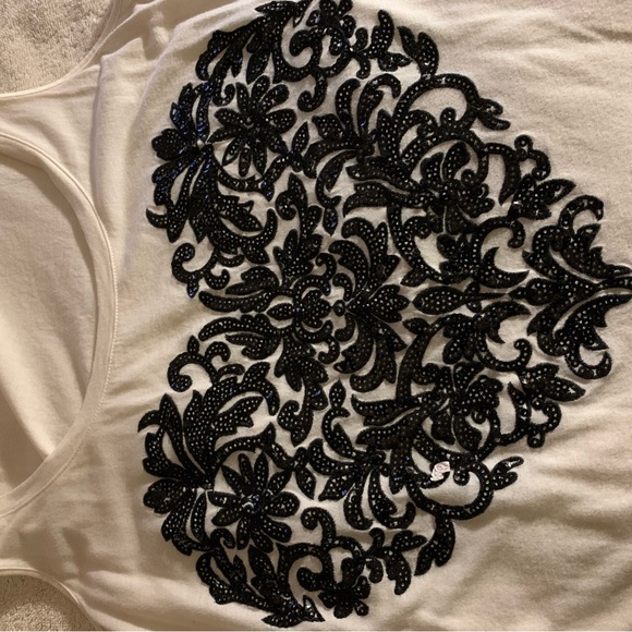 Express Tank Top with heart design - Picture 5 of 5